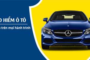 Cách tính phí bảo hiểm vật chất xe ô tô đơn giản bạn nên biết